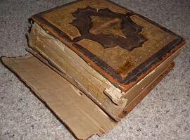 Engelbrecht Family Bible