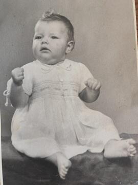 Debora - first grandchild