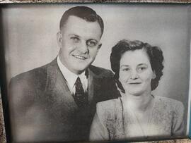 Hendrik and Debora Engelbrecht