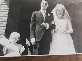 Hennie en Marie Pieterse Troue