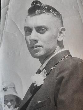 Hennie Pieterse Troue - Vader